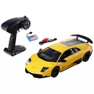 Zabawki zdalnie sterowane - Zdalnie sterowane Lamborghini Murcielago SV - 1:14 - miniaturka - grafika 1