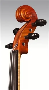 Akord Kvint 026A Skrzypce 4/4 Same - Instrumenty smyczkowe - miniaturka - grafika 3