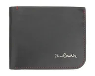 Portfele - PIERRE CARDIN czarny portfel męski Tilak35 324 RFID 324 - miniaturka - grafika 1