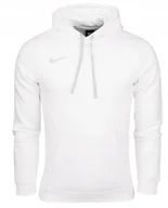 Bluzy męskie - Bluza z Kapturem Męska Nike Park 20 Sportowa Dresowa Bawełna Hoodie r. L - miniaturka - grafika 1