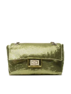 Steve Madden Torebka Beuropa SM13000995 Zielony - Torebki damskie - miniaturka - grafika 1