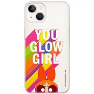 Etui i futerały do telefonów - ERT GROUP etui na telefon Iphone 13 MINI, case oryginalny i oficjalnie licencjonowany przez The Powerpuff Girls, wzór The Powerpuff Girls 042, plecki z TPU częściowo przeźroczyste - miniaturka - grafika 1