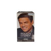Farby do włosów i szampony koloryzujące - Touch Of Grey Touch of Grey T45 Hair Color Dark Brown 40 G TOG-T45 DARK BROWN GREY - miniaturka - grafika 1