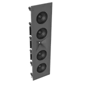 Głośniki i kolumny - JBL Synthesis® SCL-6XL głośnik ścienny (sztuka) - miniaturka - grafika 1