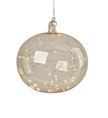 Oświetlenie świąteczne - Markslojd 704861 - LED Świąteczna dekoracja LINA 20xLED/0,6W/4,5V - miniaturka - grafika 1