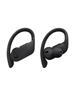 Apple Beats by Dre Powerbeats Pro Czarny - Słuchawki - miniaturka - grafika 1