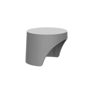 Jabra PanaCast 50 Privacy Cover - Grey - Akcesoria do słuchawek - miniaturka - grafika 1