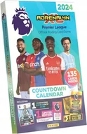 Kalendarze - Premier League 2024 PANINI FIFA Countdown Calendar KALENDARZ ADWENTOWY LIMITED - miniaturka - grafika 1
