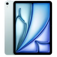 Tablety - Tablet APPLE iPad Air 11" 6 gen. 2024 128 GB 5G Wi-Fi Niebieski - miniaturka - grafika 1