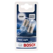 Żarówki samochodowe - Żarówki BOSCH R5W 12V - miniaturka - grafika 1