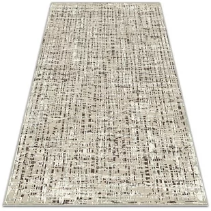 Dywan na taras zewnętrzny Tekstura tkaniny 60x90 cm - Dywany zewnętrzne - miniaturka - grafika 1