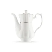 Dzbanki i imbryki - Altom IWONA 014 ZŁOTY PASEK IMBRYK 1,1L 5903353176710 - miniaturka - grafika 1