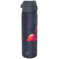 Shakery i bidony sportowe - Butelka na wodę bidon Flamingo BPA Free Atest PZH ION8 0,5 l - miniaturka - grafika 1