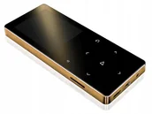 Odtwarzacze MP3 - Odtwarzacz MP4 T5 8GB bluetooth głośnik MP3 złoty - miniaturka - grafika 1
