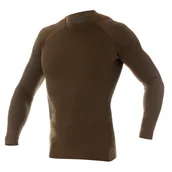 Pozostała odzież narciarska - Brubeck Bluza Męska Ranger Thermo - miniaturka - grafika 1