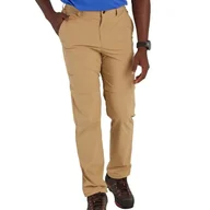 Spodenki męskie - Marmot Męskie spodnie Arch Rock Cabrio, oddychające, zapinane na zamek błyskawiczny, spodnie trekkingowe, wodoodporne spodnie turystyczne, długie spodnie z odpinanymi nogawkami, Szetlandy, 30 - miniaturka - grafika 1