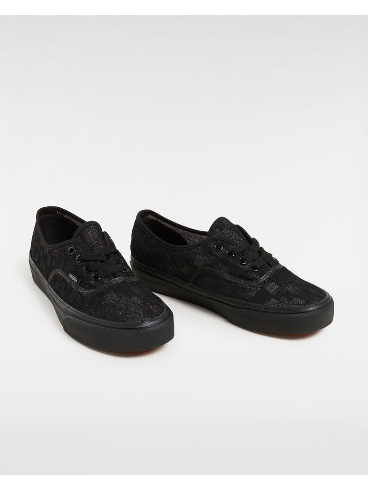 Vans Sneakersy w kolorze czarnym