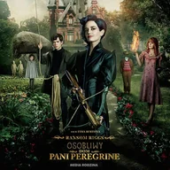 Audiobooki dla dzieci i młodzieży - Osobliwy dom pani Peregrine Ransom Riggs - miniaturka - grafika 1