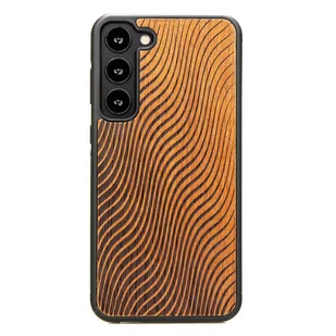 Drewniane Etui Bewood Samsung Galaxy S23 Plus FALE MERBAU - Etui i futerały do telefonów - miniaturka - grafika 1