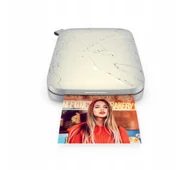 Drukarki - HP Sprocket Select Eclipse Szaro- złoty - miniaturka - grafika 1