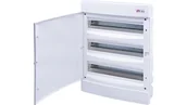 Rozdzielnie elektryczne - ETI polam Rozdzielnica modułowa 3x18 podtynkowa /biała/ IP40 ECM3X18PO-s DIDO 001101098 001101098 - miniaturka - grafika 1