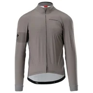 Kurtki rowerowe - Kurtka rowerowa KROSS Foret ( XL) Szary - miniaturka - grafika 1