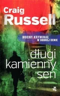 Kryminały - Długi kamienny sen - miniaturka - grafika 1