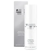 Mleczka do demakijażu - Janssen Cosmetics Janssen Cosmetics Brightening Face Cleanser Rozjaśniające mleczko oczyszczające 200 ml - miniaturka - grafika 1