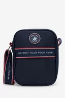 Torebki damskie - Beverly Hills Polo Club BHPC-M-011-CCC-05 Granatowy - miniaturka - grafika 1