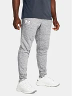 Spodnie sportowe męskie - Spodnie dresowe Under Armour - miniaturka - grafika 1