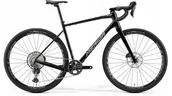Rowery - Rower gravel Merida SILEX 700 L(55) BLACK(GRAY/TITAN) - miniaturka - grafika 1