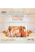 Audiobooki - historia - CD MP3 Zamojski złotnik. Saga polska. Tom 3 - miniaturka - grafika 1