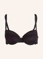 Biustonosze - Passionata Biustonosz Usztywniany schwarz - miniaturka - grafika 1