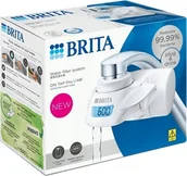 Filtry do oczyszczaczy powietrza - Brita Brita OnTap Pro V-MF vodní filtrační systém, kohoutkový filtr, 600 l, digitální displej, 3 nastavení - miniaturka - grafika 1