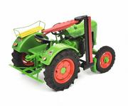 Samochody i pojazdy dla dzieci - Schuco Fendt F20G Dieselross Traktor 1:43 450262900 - miniaturka - grafika 1