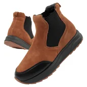 Botki damskie - Buty botki damskie Scholl Beverly [F301961175]-37 - SCHOLL - miniaturka - grafika 1