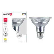 Akcesoria i części do maszyn do szycia - Żarówka LED E27 5,5 W 633 lm Neutralna biel Lexman - miniaturka - grafika 1