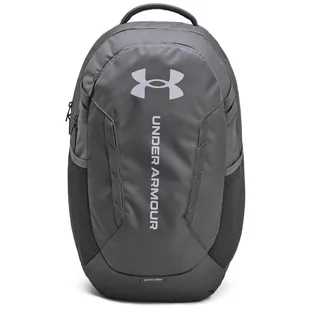 Plecak Under Armour Hustle 6.0 Backpack Kolor: szary - Plecaki - miniaturka - grafika 1