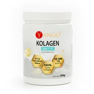 Suplementy naturalne - YANGO YANGO KOLAGEN RYBI TYPU I i III WŁOSY,SKÓRA 300G - miniaturka - grafika 1