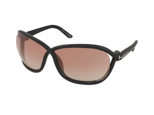 Okulary przeciwsłoneczne Tom Ford Fernanda FT1069 01Z - Okulary przeciwsłoneczne - miniaturka - grafika 1