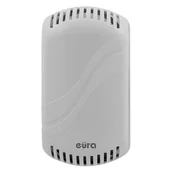 Dzwonki i gongi - Dzwonek przewodowy "EURA" WDP-07G7 ~230V/AC biały - miniaturka - grafika 1
