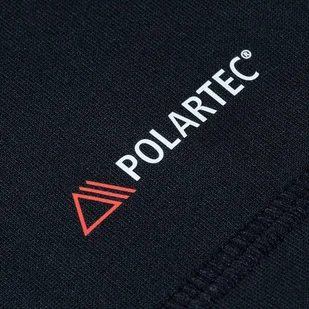 M-Tac - Koszulka termiczna Level I Polartec - Dark Navy Blue - 70032015 - Koszulki sportowe męskie - miniaturka - grafika 7