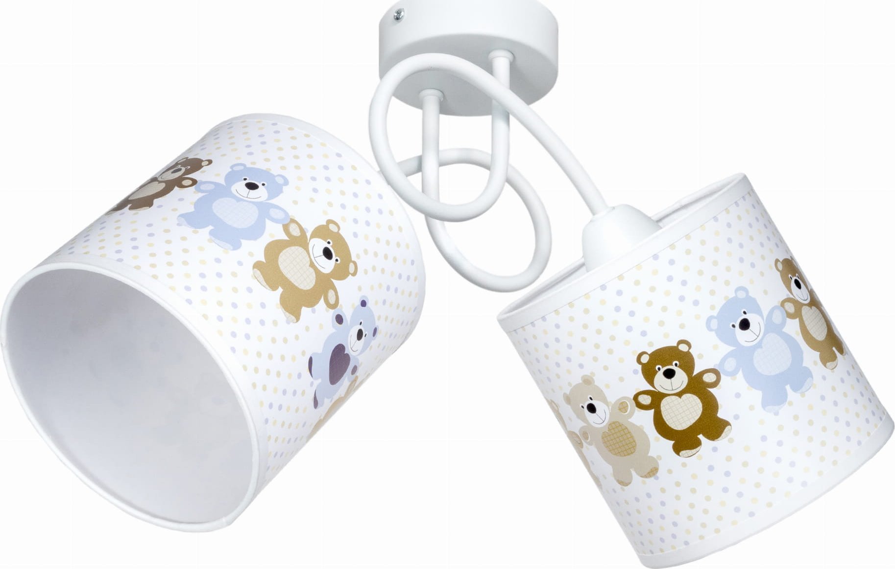 Solar Plafon do pokoju dziecka misie