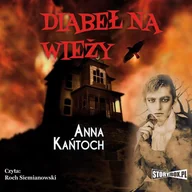Audiobooki - kryminał, sensacja, thriller - Diabeł na wieży Anna Kańtoch MP3) - miniaturka - grafika 1