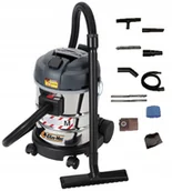 Odkurzacze przemysłowe - OLEO MAC OMV 32 NEM ODKURZACZ PRZEMYSŁOWY UNIWERSALNY WARSZTATOWY NA MOKRO i SUCHO 1200W KLASA M PREMIUM 9355001200 EWIMAX-OFICJALNY DYSTRYBUTOR - AUTORYZOWANY DEALER OLEO-MAC - miniaturka - grafika 1