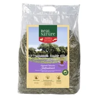 Karma dla gryzoni - REAL NATURE Siano łąkowe z południowej Francji 1,5 kg - miniaturka - grafika 1