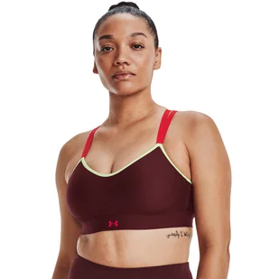 UA INFINITY LOW STRAPPY - Biustonosze - miniaturka - grafika 1