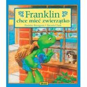 Pedagogika i dydaktyka - Franklin Franklin chce mieć zwierzątko Nowa - miniaturka - grafika 1