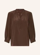 Bluzki damskie - Luisa Cerano Bluzka braun - miniaturka - grafika 1