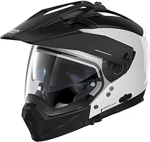 Nolan Męski N70-2 X Special N-com Pure White S HELMET, S - Kaski motocyklowe - miniaturka - grafika 1